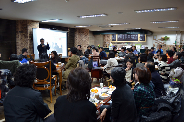 수원시민인문대학 4기 수료식 메인 이미지
