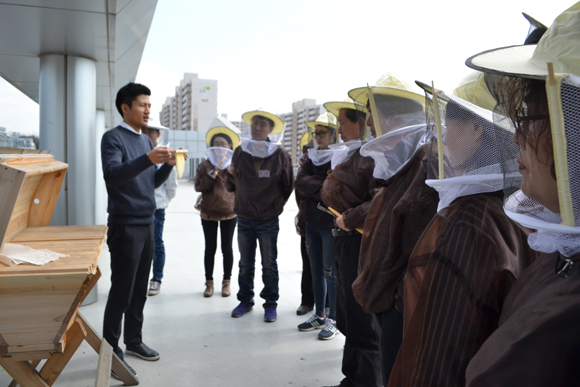 Bee Happy 도시양봉가 되기 메인 이미지