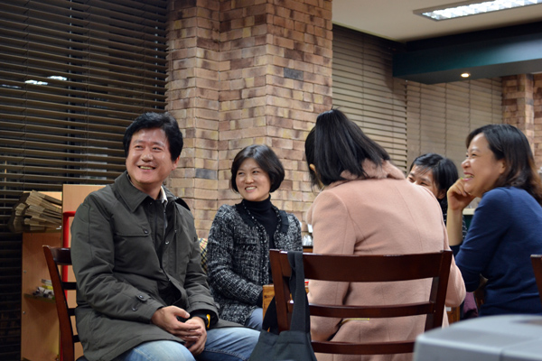 수원시민인문대학 4기 수료식 2번 이미지