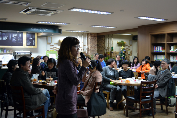 수원시민인문대학 4기 수료식 4번 이미지