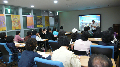 2010년도 일자리연계 특성화 사업- 세계문화유산 수원화성 방과후 교사 심화과정 교육 2번 이미지