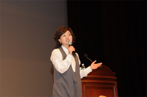 2010년 해피수원시민아카데미 개강식 메인 이미지