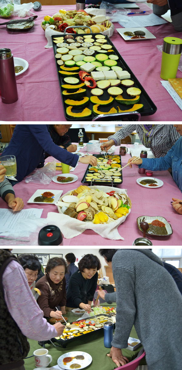 10월 거북이공방 워크숍-평화가 깃든 밥상 2번 이미지