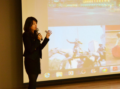 손미나의 변화의 시작은 나로부터 메인 이미지