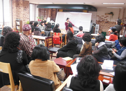 2013년, 마음의 지도 새로 그리기 메인 이미지