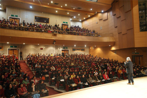 수원시민 인문교양 아카데미 3강연 - 보이지 않는 상상력, 소리의 세계 1번 이미지