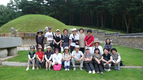 2010년도 일자리연계 특성화 사업- 세계문화유산 수원화성 방과후 교사 심화과정 교육 메인 이미지