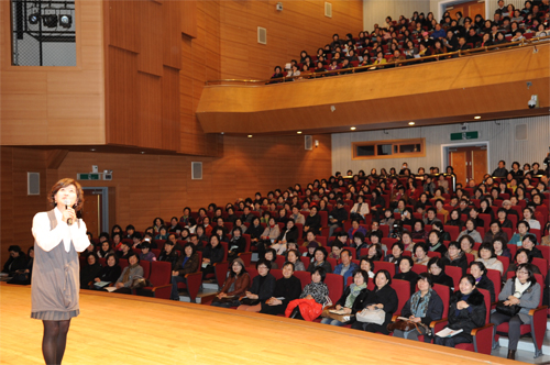 2010년 해피수원시민아카데미 개강식 1번 이미지