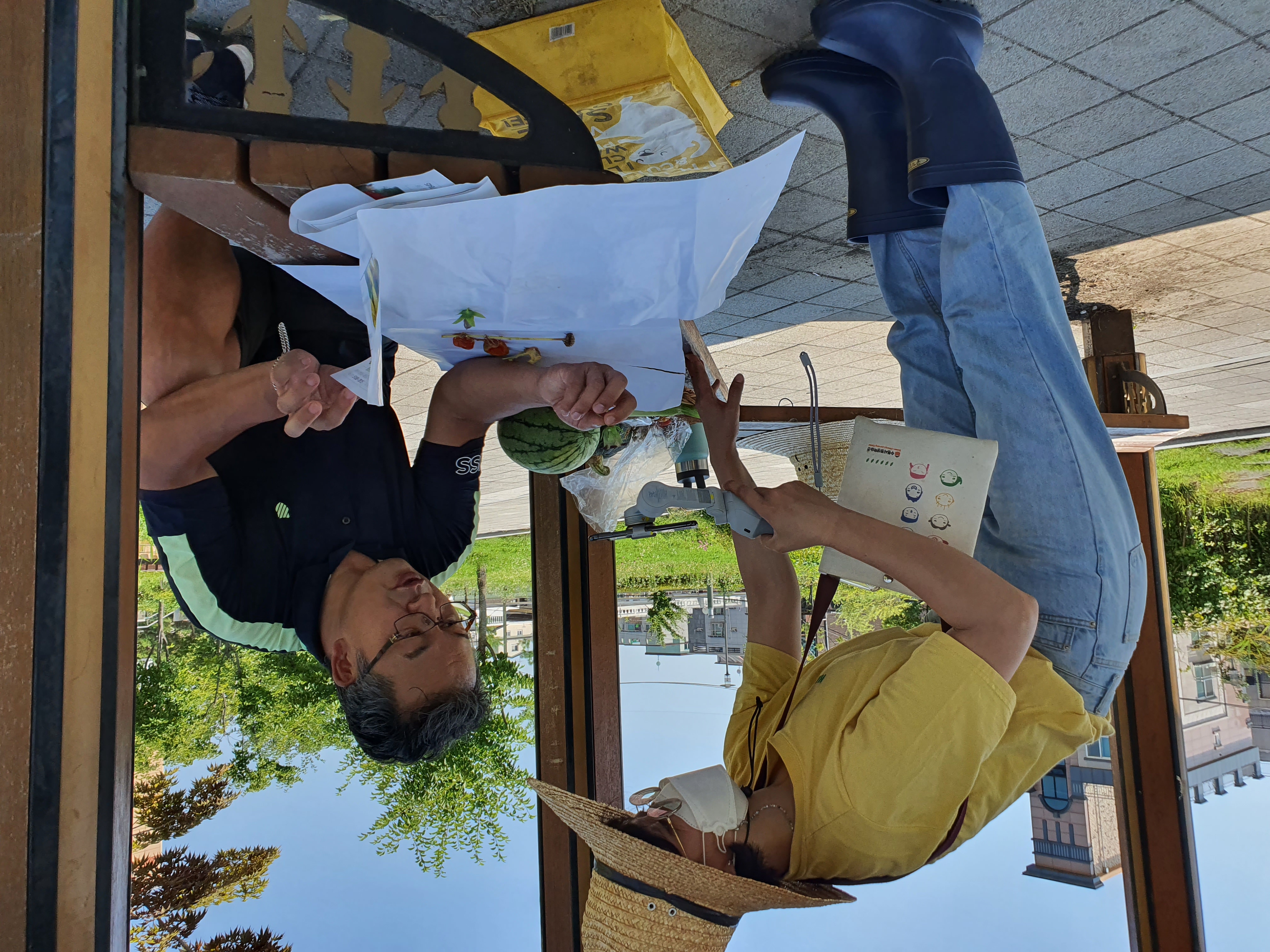 모두의숲 도시농부워크숍 : 계절을 이어가는 여름 2021 여름학기(21.7.27) 3번 이미지