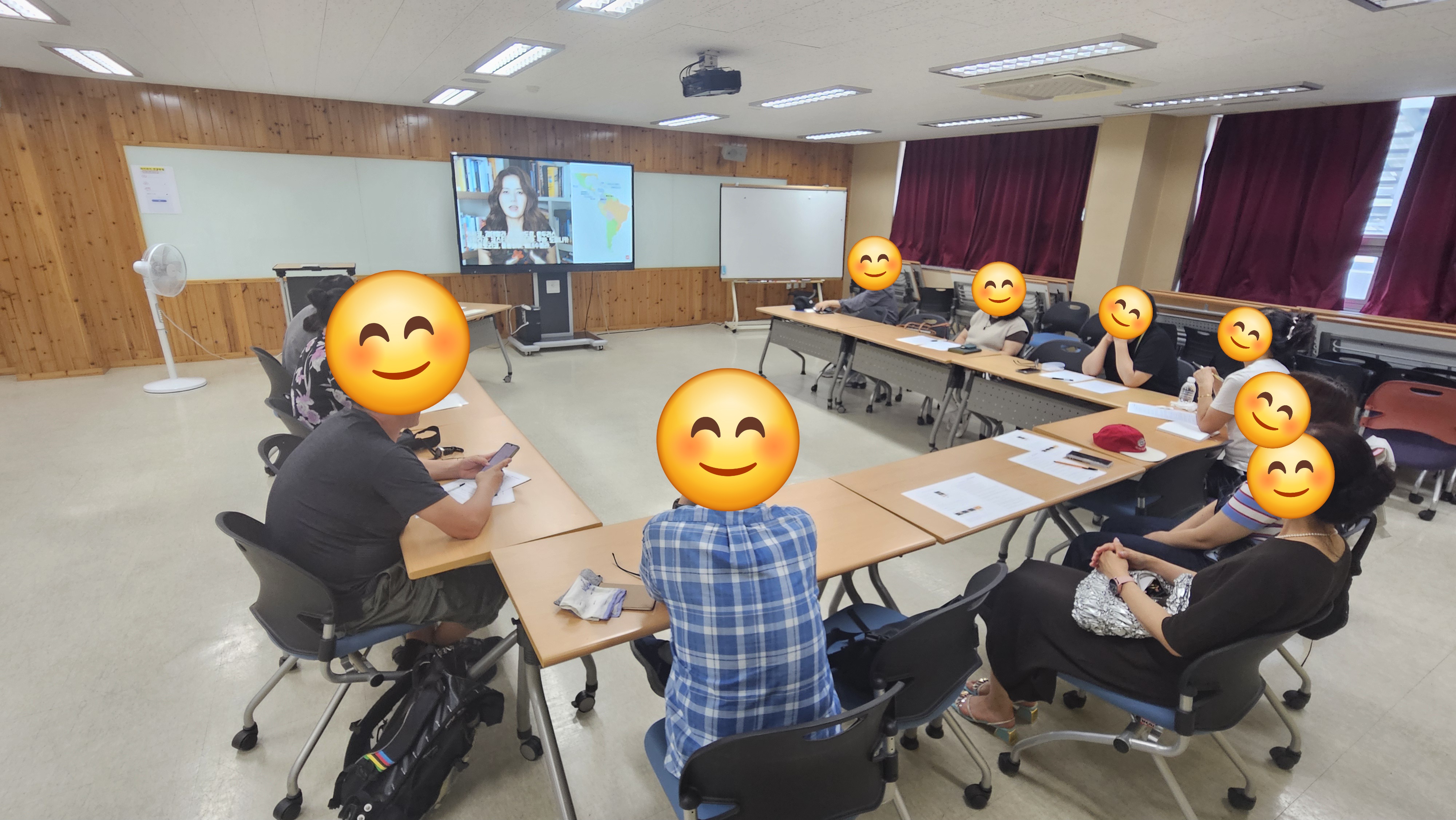 강사 없이 스페인어를 배울 수 있다! 무지한스승의만남 첫 모임 후기 메인 이미지