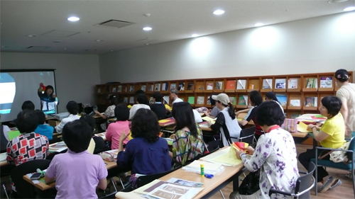 2010년도 일자리연계 특성화 사업- 세계문화유산 수원화성 방과후 교사 심화과정 교육 1번 이미지