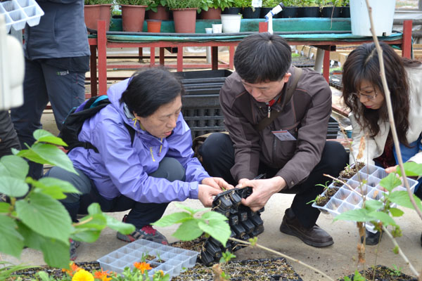 [The느린삶] 3월 건강텃밭교실 5번 이미지