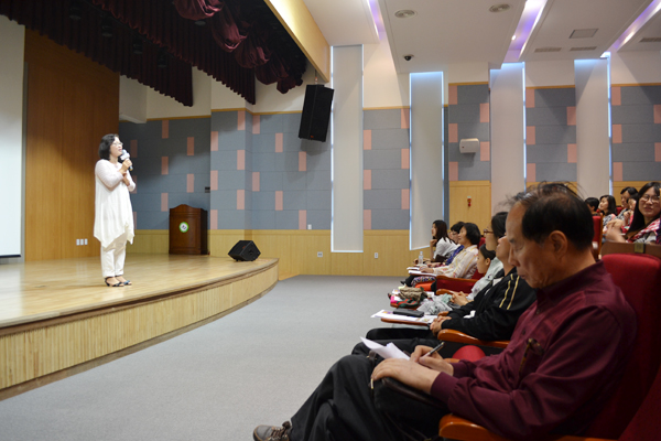 김남희의 길 위를 걸으며 꿈을 만나다 메인 이미지