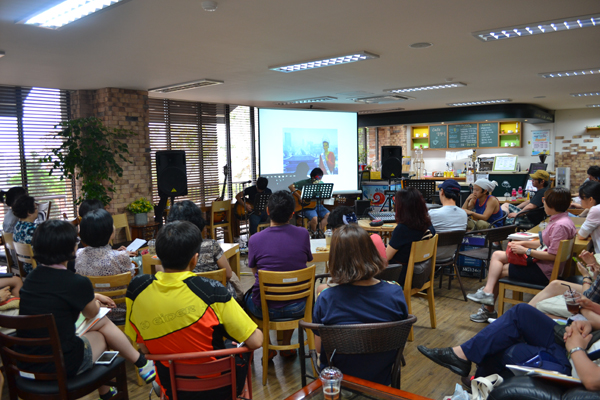 김동현의 출장작곡이야기, 수원을 노래하다 메인 이미지