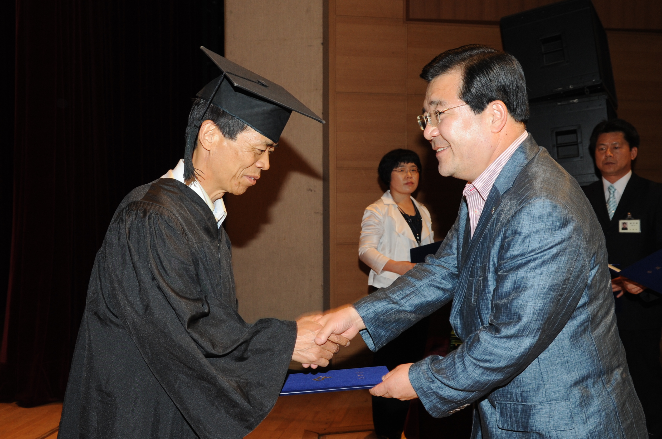 2009 해피수원시민아카데미 수료식 I 2번 이미지