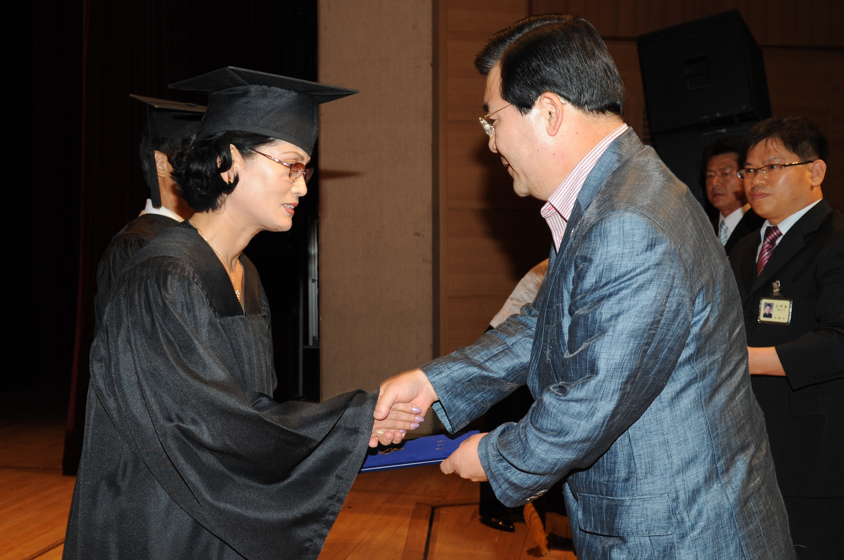 2009 해피수원시민아카데미 수료식 I 3번 이미지