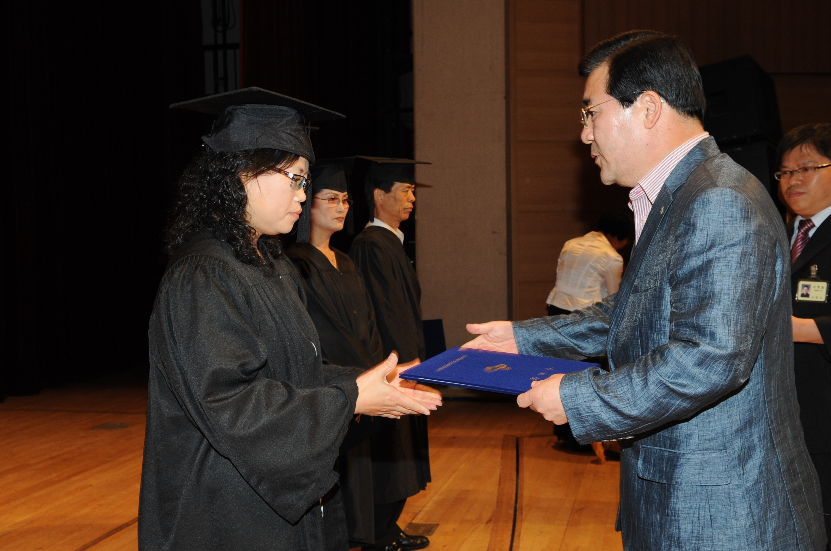 2009 해피수원시민아카데미 수료식 II 1번 이미지