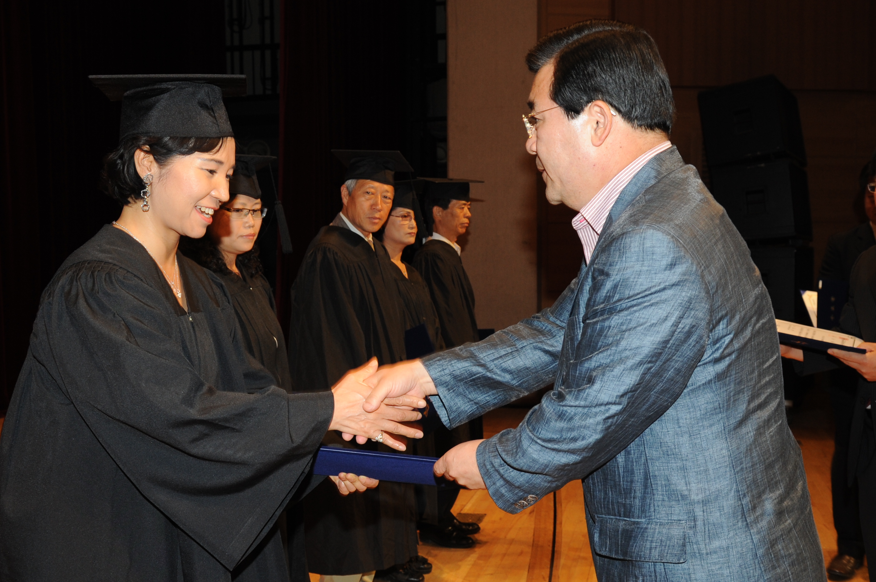 2009 해피수원시민아카데미 수료식 II 2번 이미지