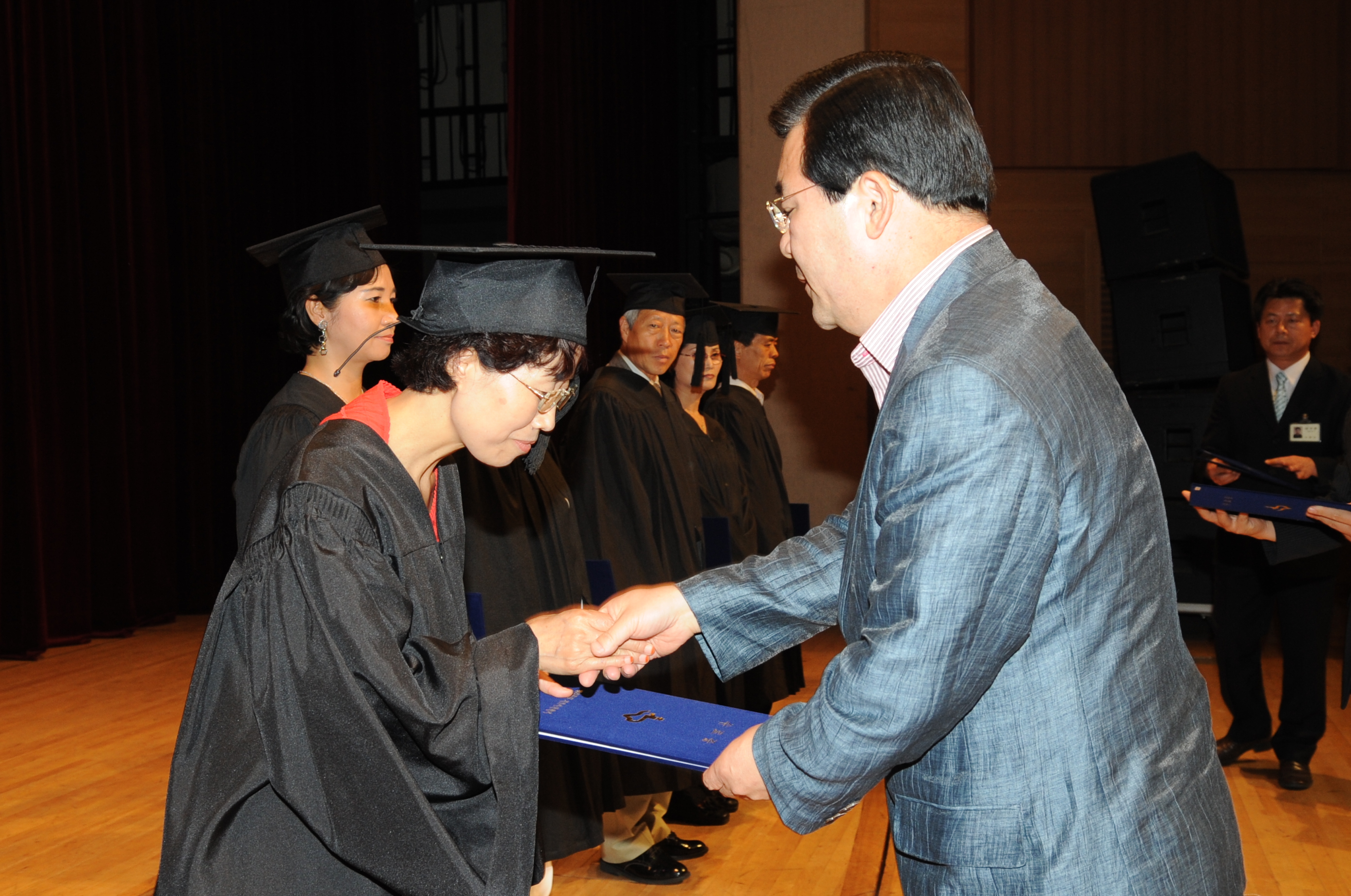 2009 해피수원시민아카데미 수료식 II 3번 이미지