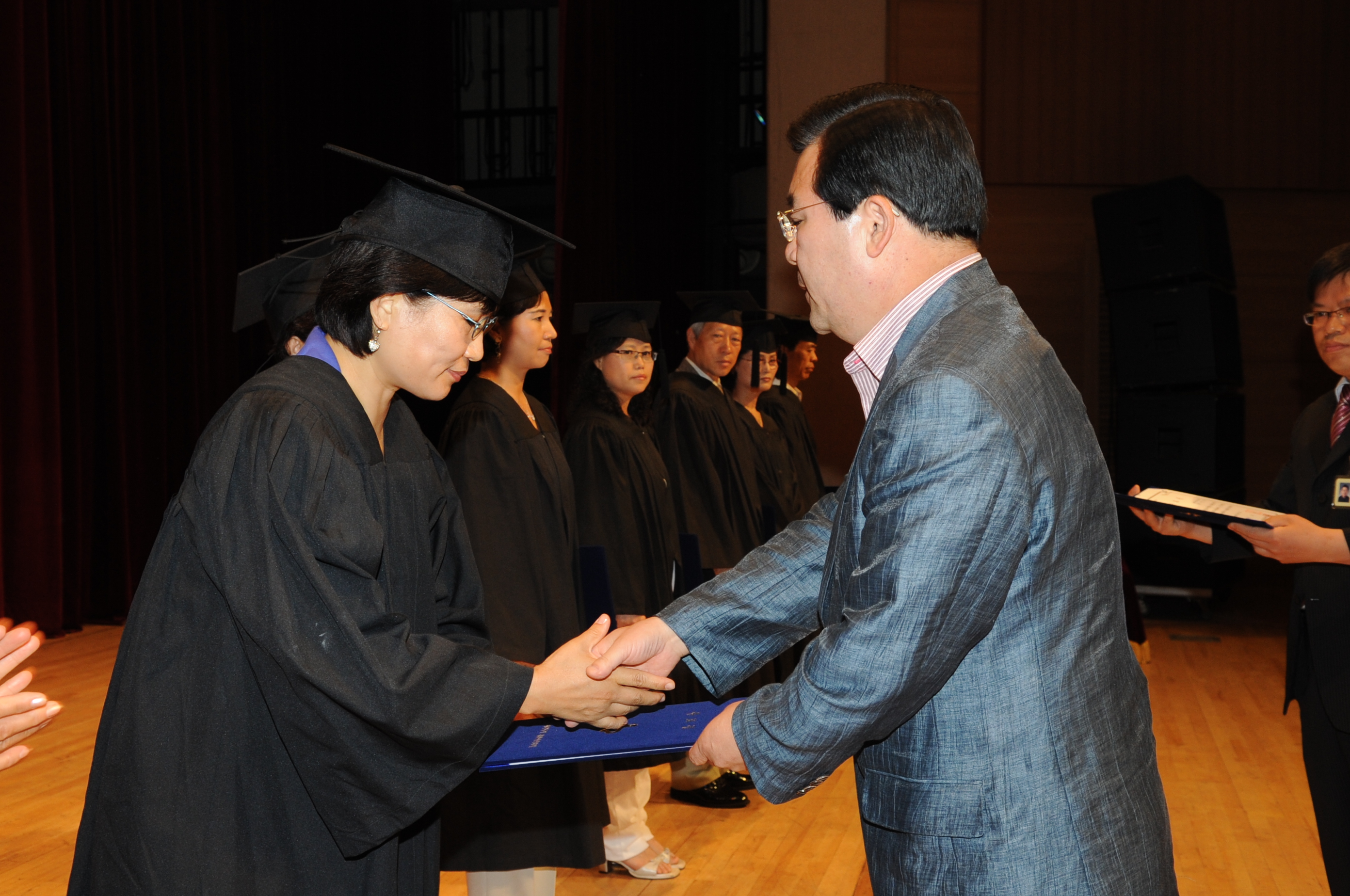 2009 해피수원시민아카데미 수료식 III 메인 이미지