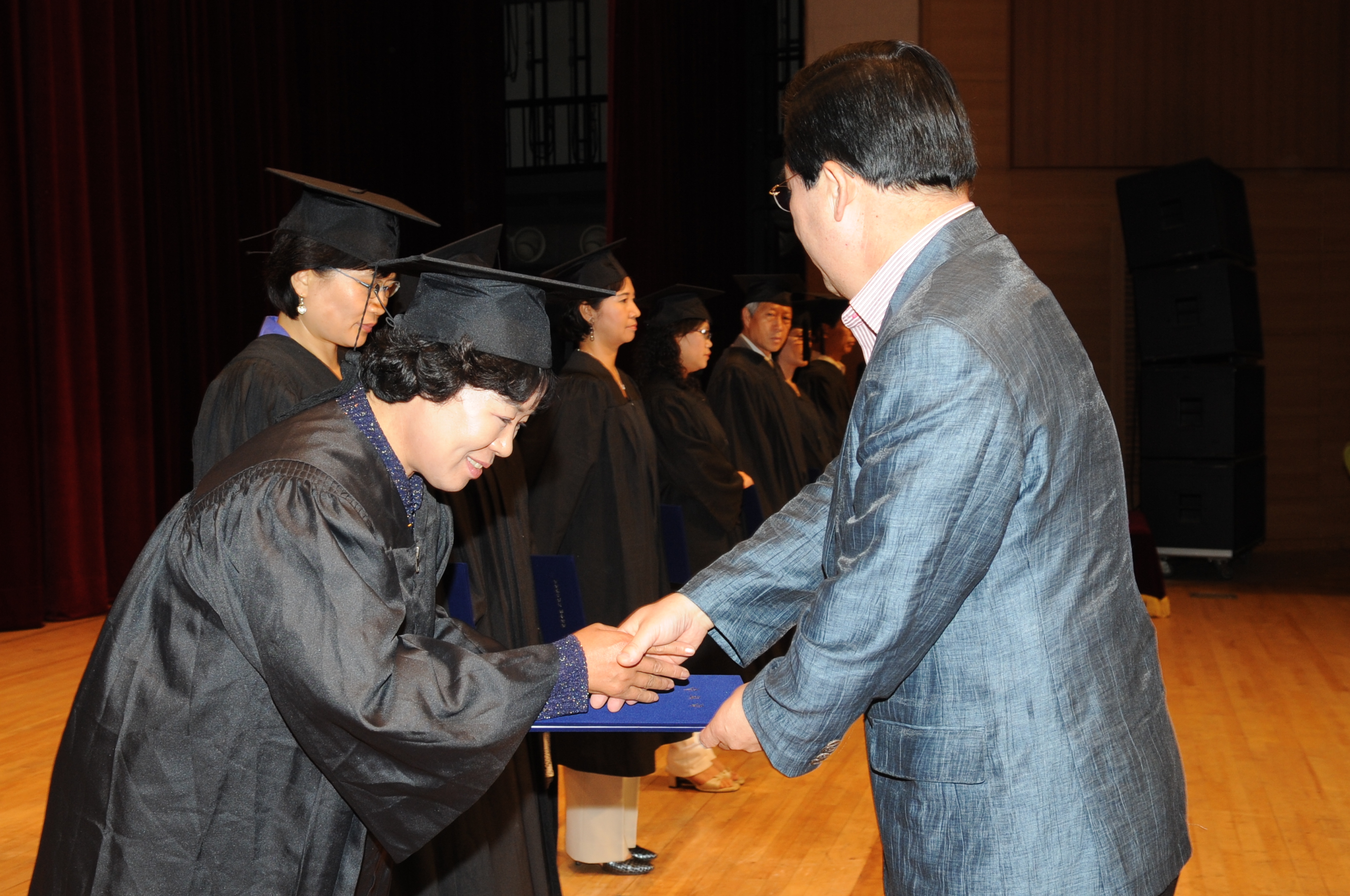 2009 해피수원시민아카데미 수료식 III 1번 이미지