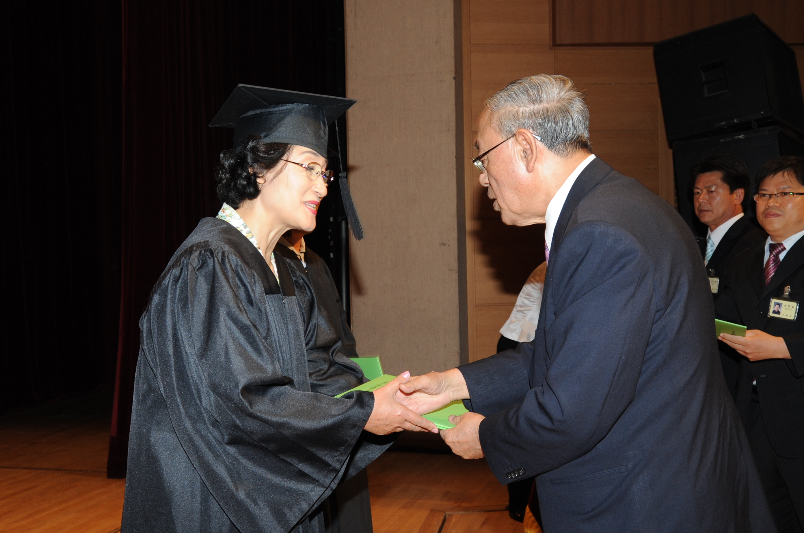 2009 해피수원시민아카데미 수료식 III 3번 이미지