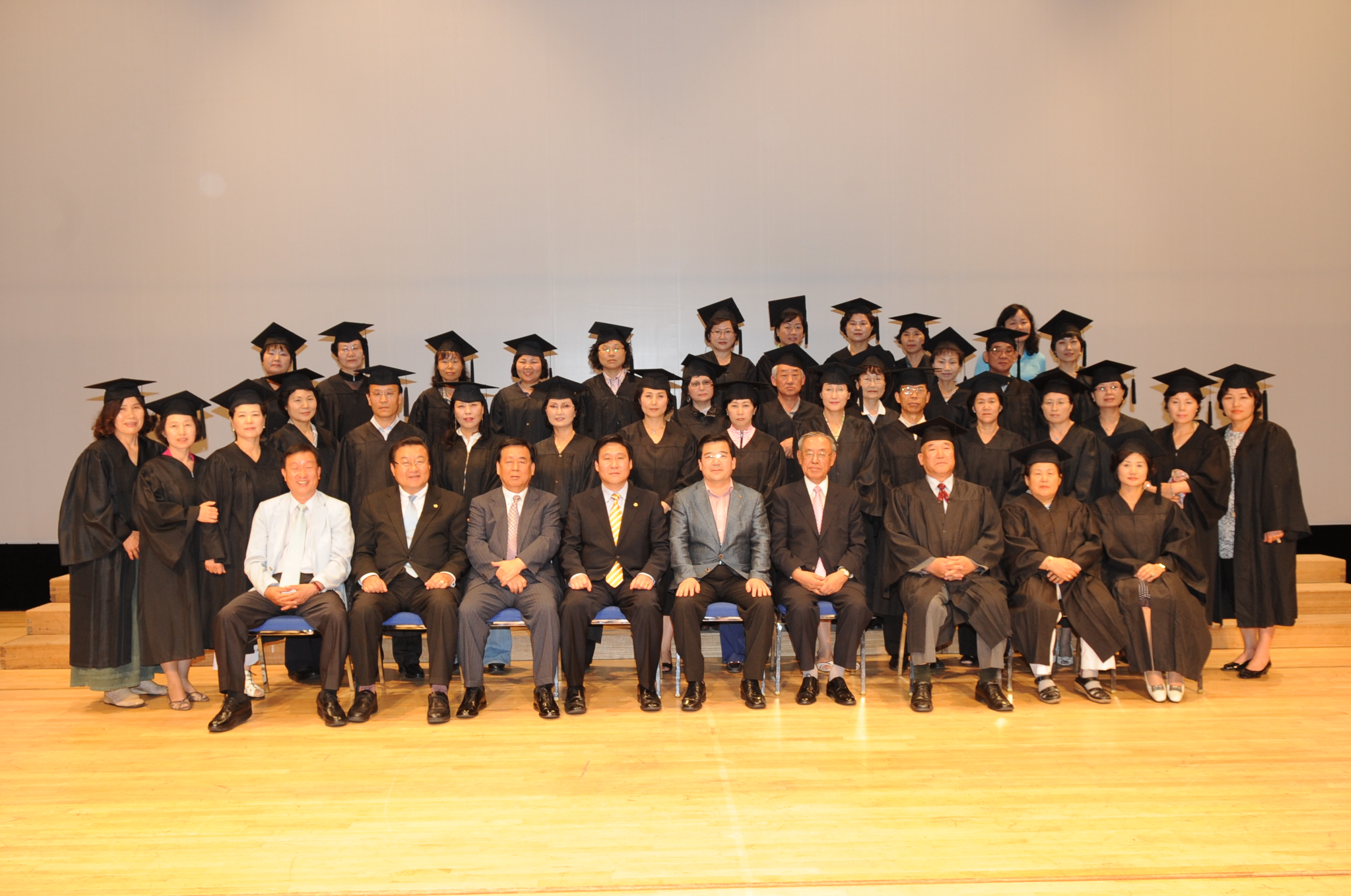 2009 해피수원시민아카데미 수료식 VII 메인 이미지