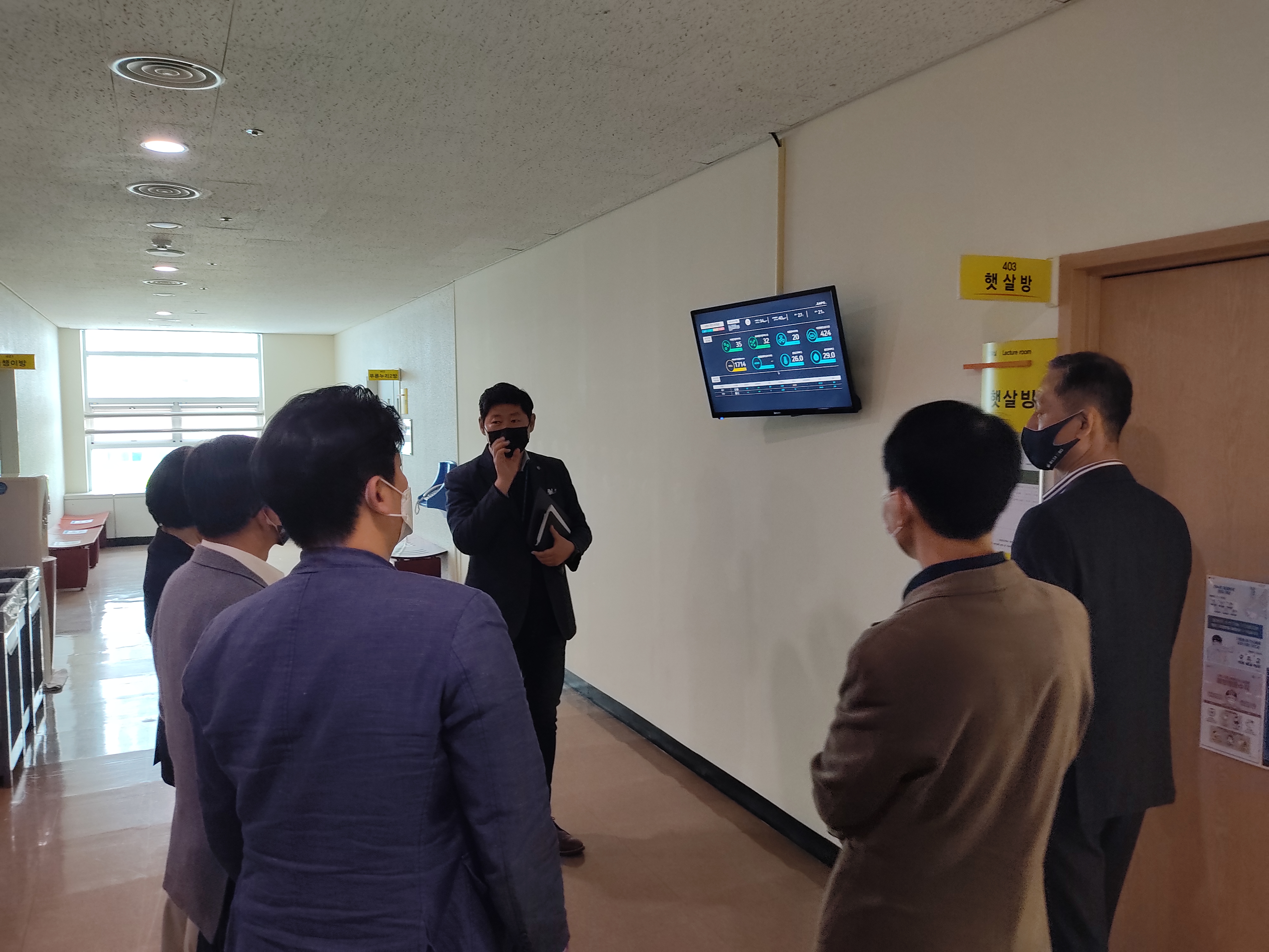 수원도시공사 장안구민회관 업무협약 3번 이미지