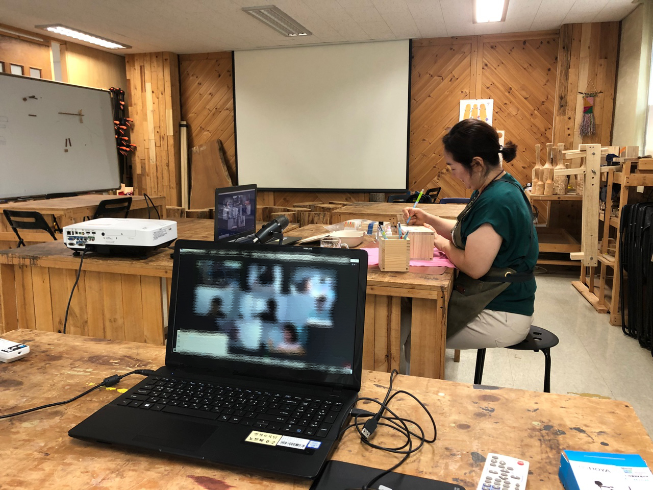 반올림생활문화학교 창의력나무교실 저학년반(21.8.11-18) 1번 이미지