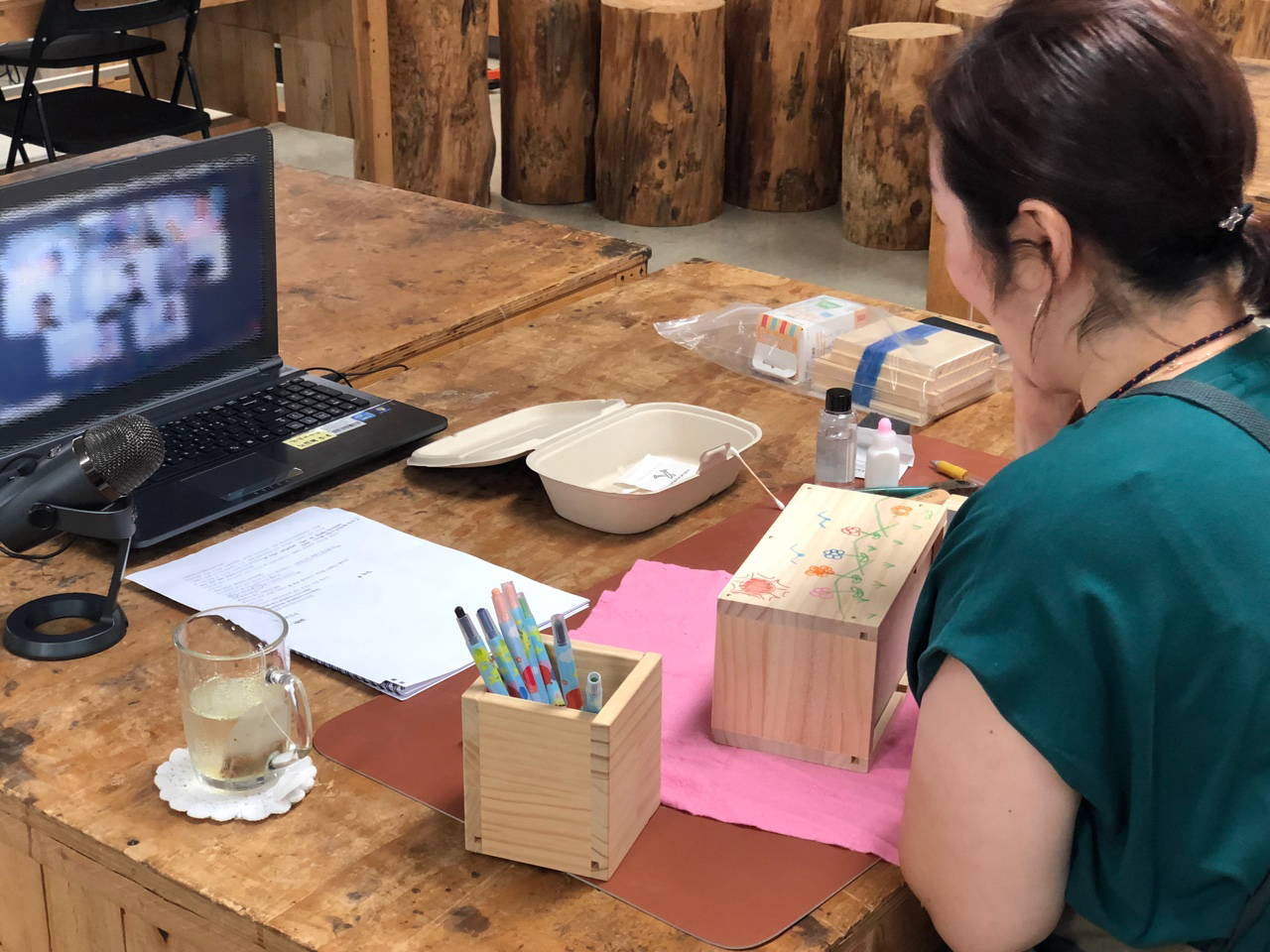 반올림생활문화학교 창의력나무교실 저학년반(21.8.11-18) 2번 이미지