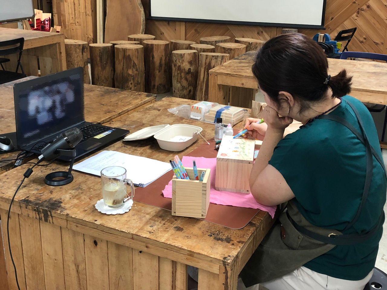 반올림생활문화학교 창의력나무교실 저학년반(21.8.11-18) 3번 이미지
