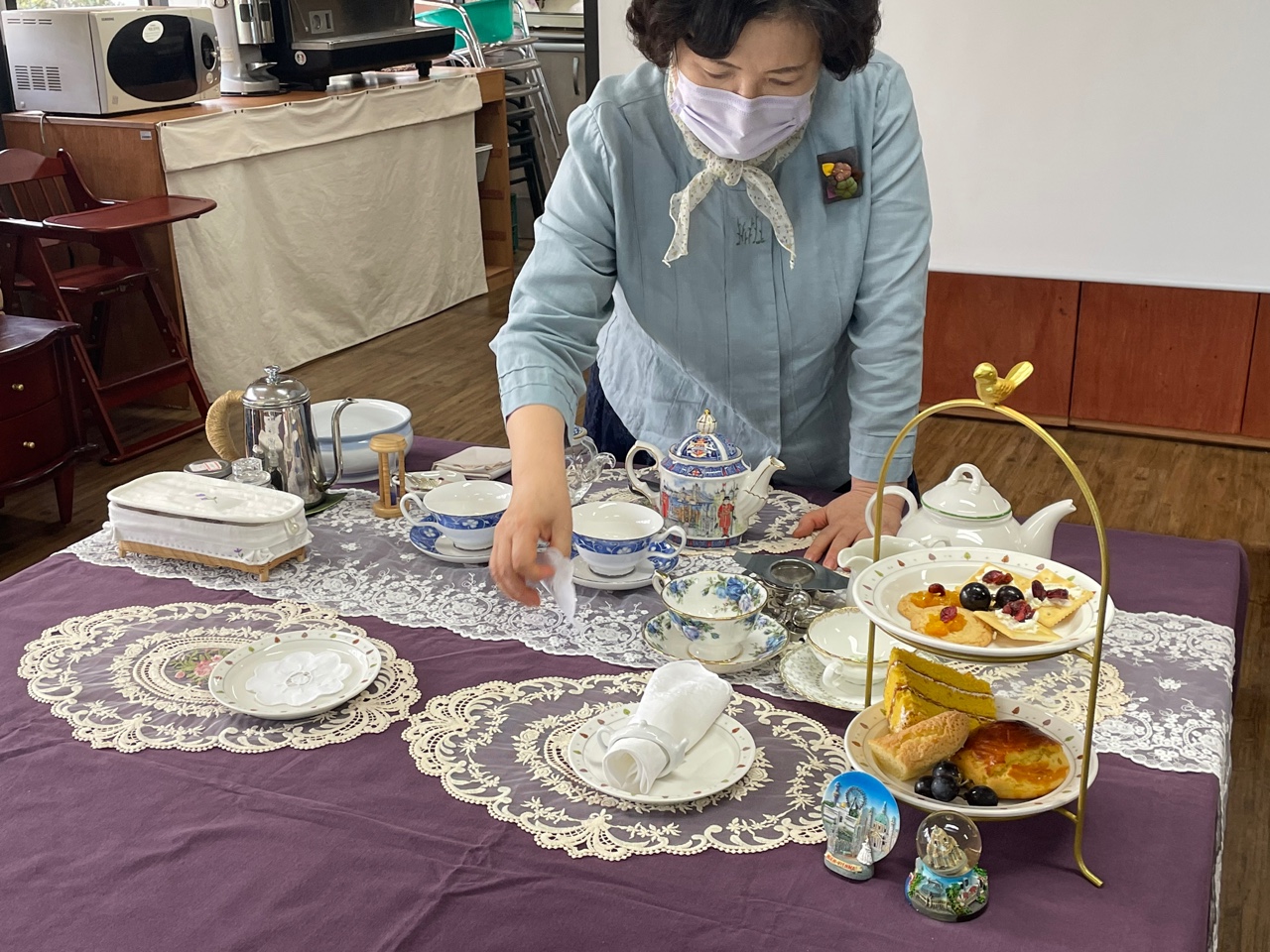 삶의기술 마음을 다독다도 : 찻잔에 담긴 행복 황차와 홍차(21.9.13) 메인 이미지