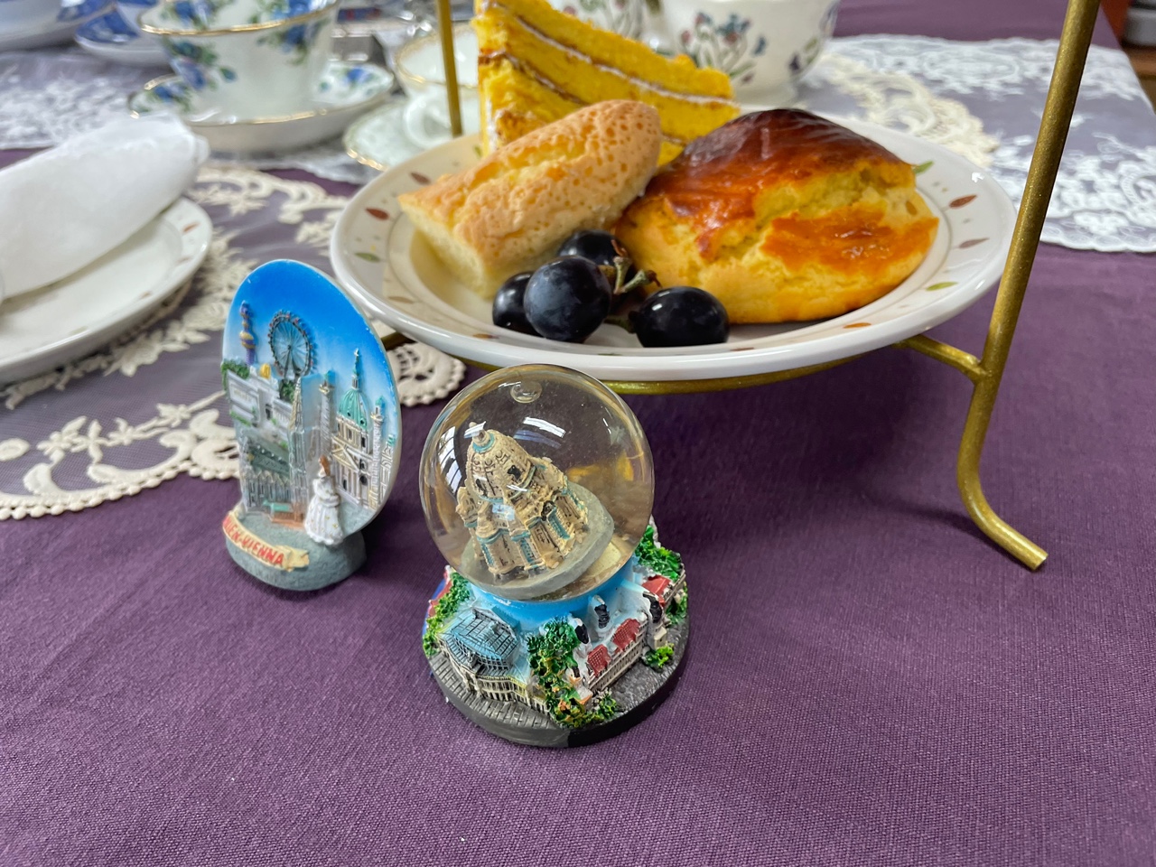 삶의기술 마음을 다독다도 : 찻잔에 담긴 행복 황차와 홍차(21.9.13) 1번 이미지