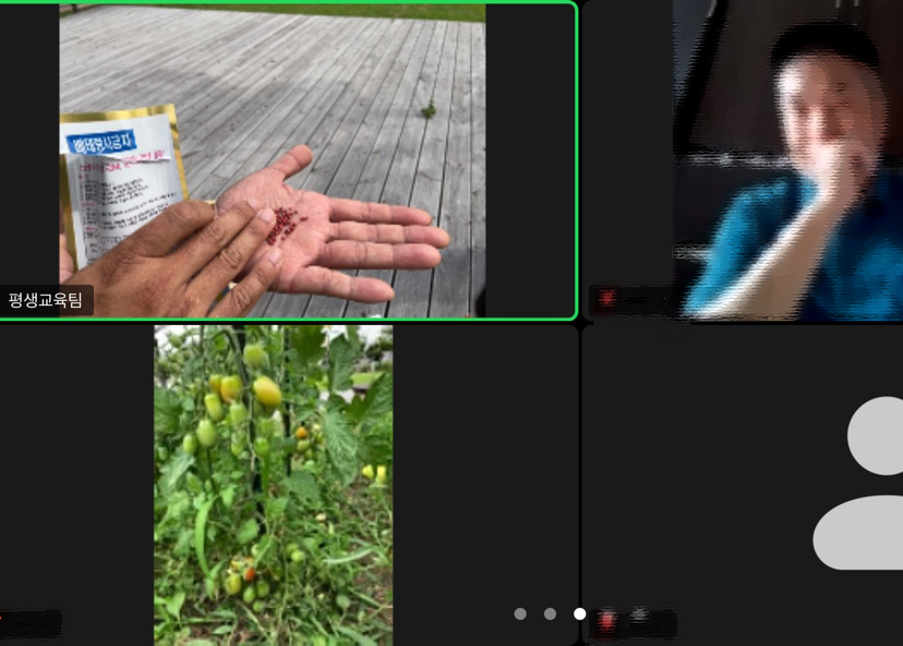 모두의숲 도시농부워크숍 : 텃밭의 가을과 겨울 2회차(2021.09.14) 2번 이미지