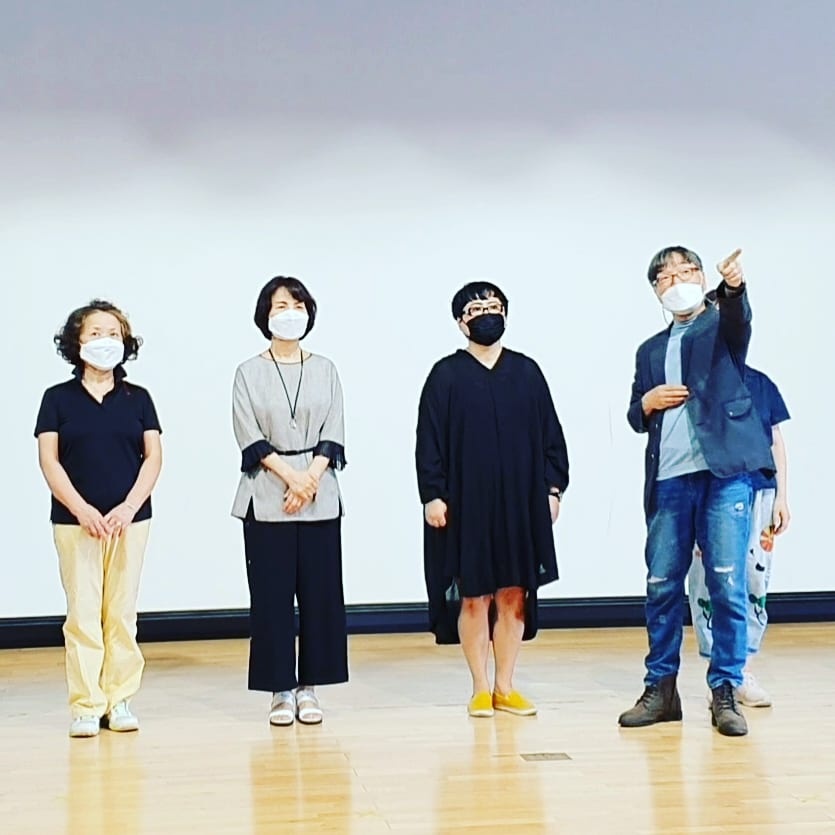 뭐라도학교 입문과정 13기 활동 모습 1번 이미지