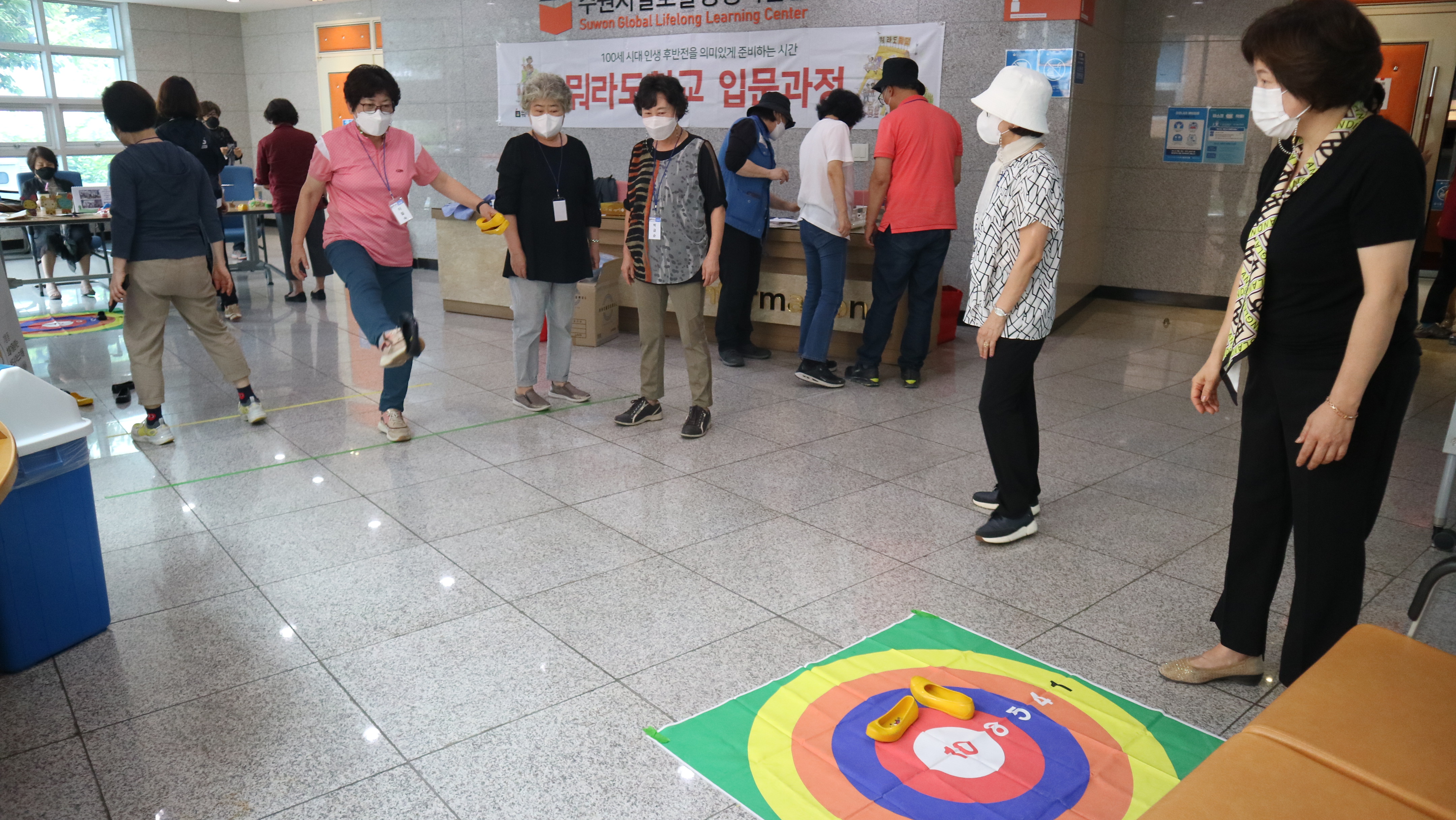 뭐라도학교 입문과정 13기 활동 모습 5번 이미지