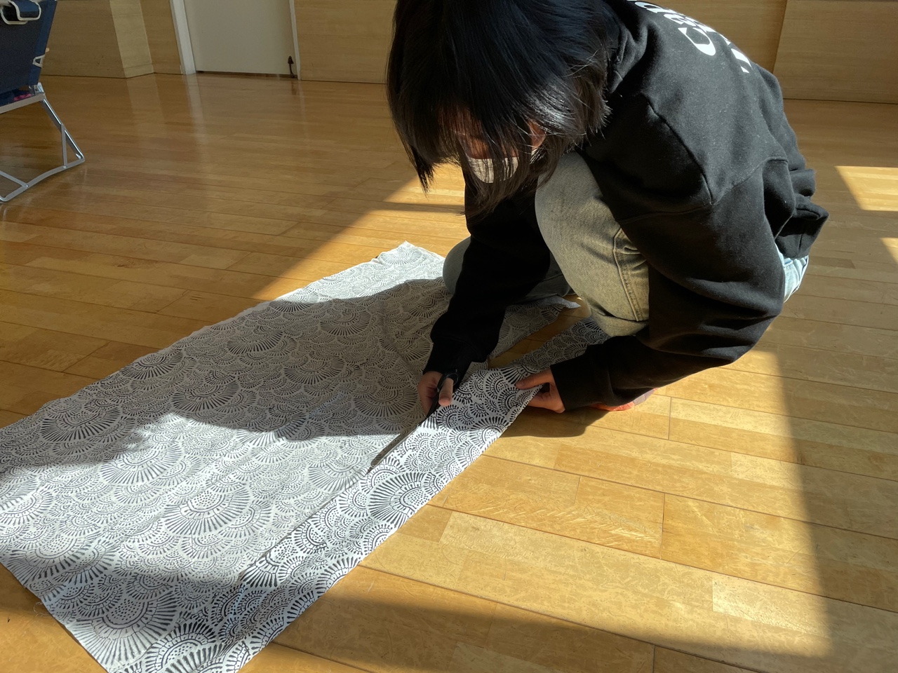 삶의기술 고쳐쓰는 삶:치앙마이식으로 배우는 바느질 1번 이미지