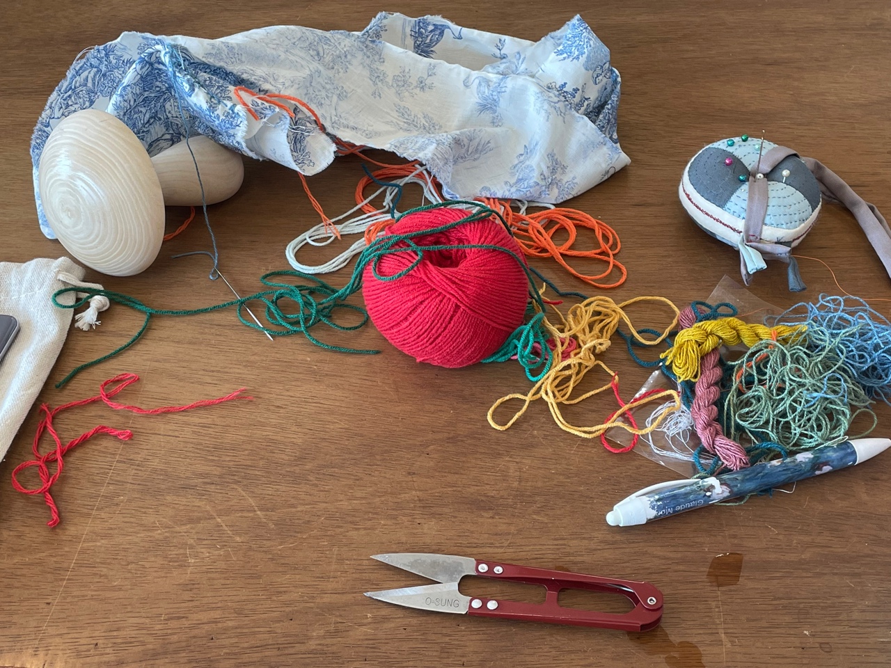 삶의기술 고쳐쓰는 삶:치앙마이식으로 배우는 바느질 5번 이미지