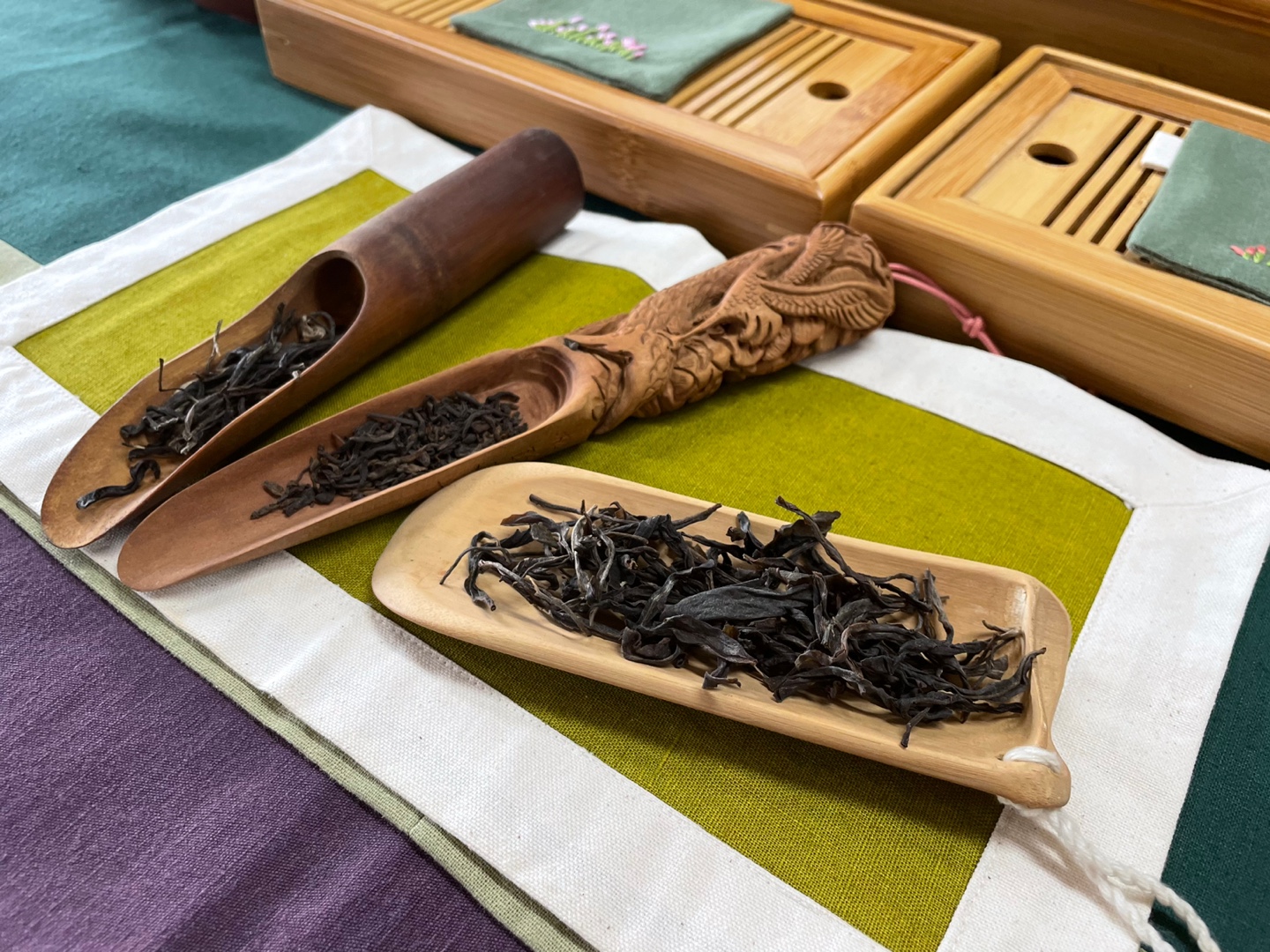 삶의기술 마음을 다독다도 : 한량없는 즐거움 흑차(2021.11.22-29) 3번 이미지