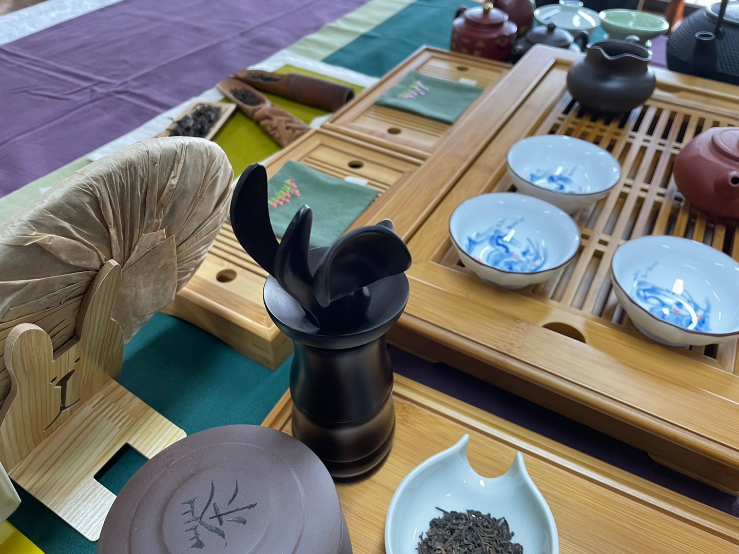 삶의기술 마음을 다독다도 : 한량없는 즐거움 흑차(2021.11.22-29) 4번 이미지