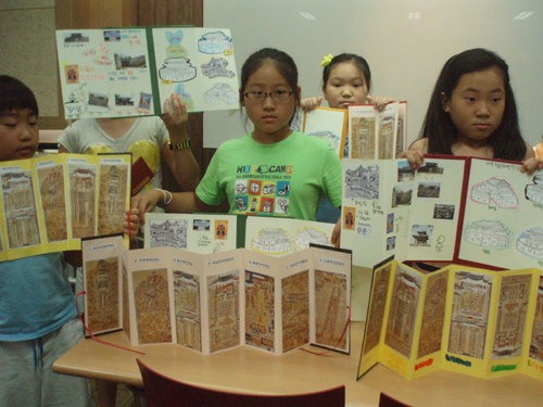 이번 여름방학 숙제는 평생학습기관에서 해결했어요~ 2번 이미지