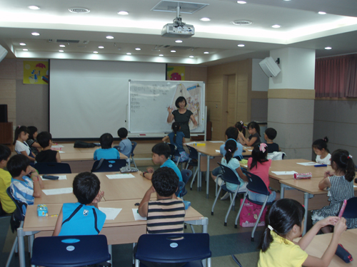 이번 여름방학 숙제는 평생학습기관에서 해결했어요~ 메인 이미지