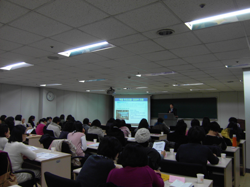 제5기 수원평생교육대학(아주대학교) 수료식 1번 이미지