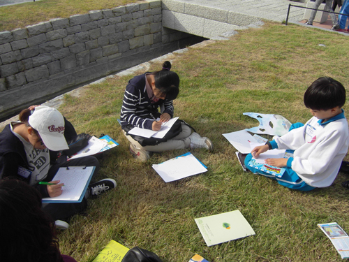 평생학습축제-어린이백일장 1번 이미지
