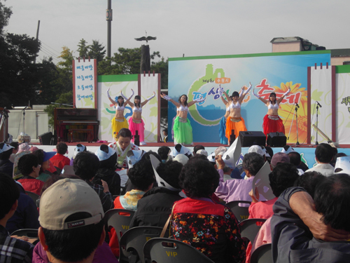 평생학습축제-성인동아리경연대회 메인 이미지