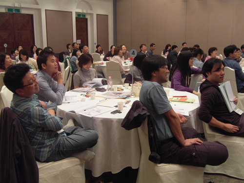 평생학습관계자 워크숍 1번 이미지