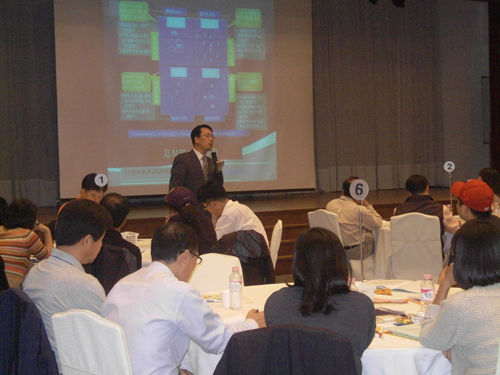 평생학습관계자 워크숍 메인 이미지