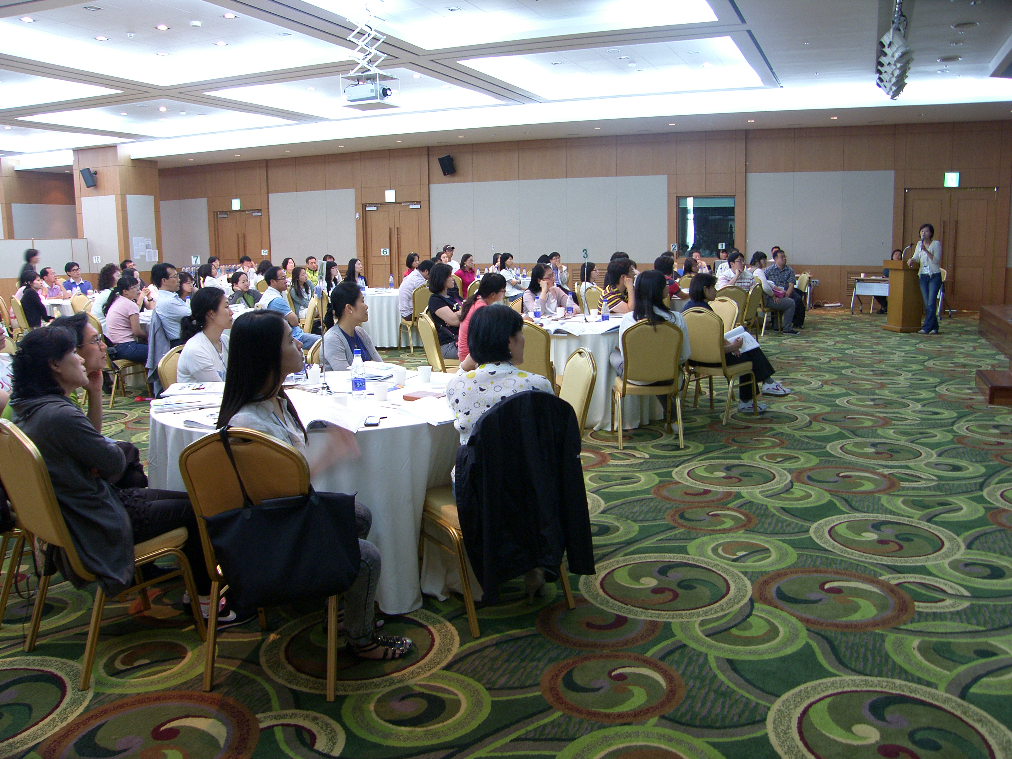 평생학습 관계자 워크숍 3 2번 이미지