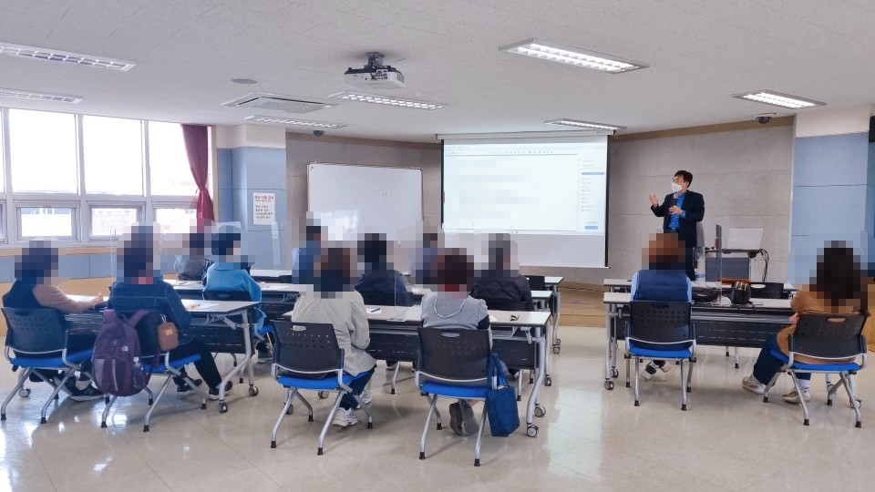 [협력] 경기대학교 소복소복 행복프로젝트 메인 이미지