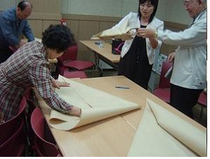 찾아가는 평생학습 맞춤강좌 -어르신 독서 동아리 1번 이미지